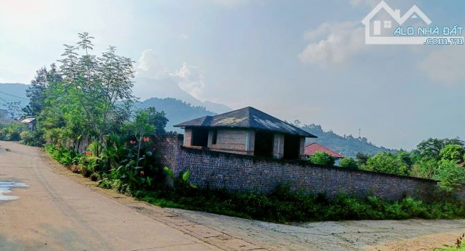 Bán biệt thự nghỉ dưỡng Yên Bài, Ba Vì, dt 913m, 2t, lô góc, gần TL, 10 5tỷ - 1