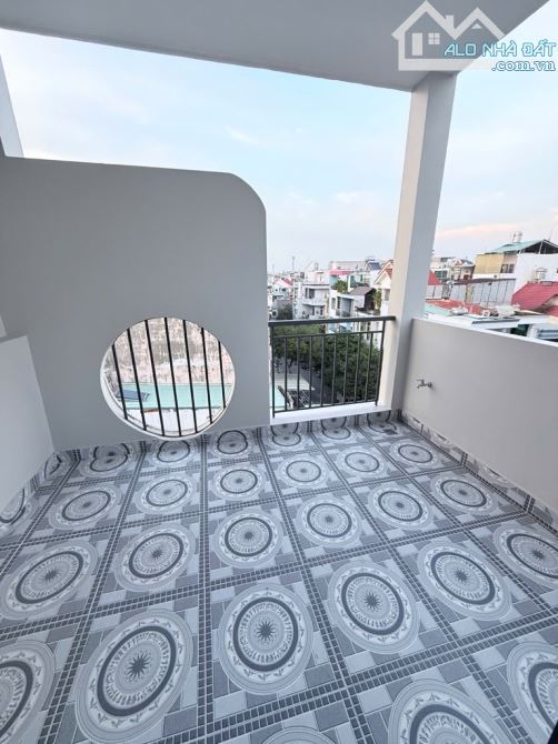 Siêu phẩm 5 tầng xây mới full nội thất đường 8m 51m2 giá 8,6 tỷ Phường An Hội Tây Gò Vấp - 1