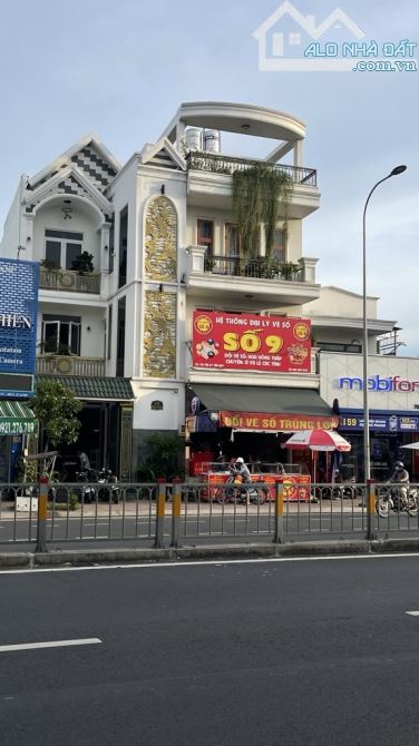 Bán Nhà MT 200M2 - Tân Kỳ Tân Quý - Tân Phú -  4 Tầng - Ngang 5M - Đường 30M - Nhỉnh 21 Tỷ - 1