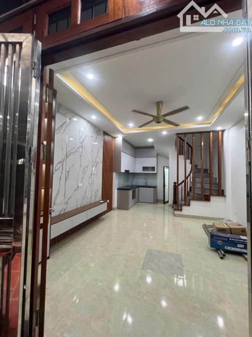 Bán nhà đẹp Mậu Lương Kiến Hưng 41m 5T 5,9 tỷ - 1
