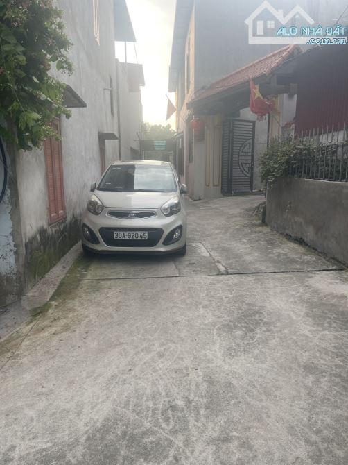 🔥TIÊN DU.BẮC NINH: PHÂN KHÚC MINI - ĐẤT RỘNG 80,4M- NGÕ ÔTÔ NHỎ ,THÔNG - GIÁ 1 TỶ 99 - 1