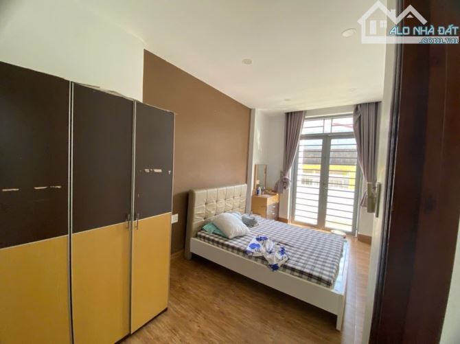 Bán nhà 3 tầng gần phà An Phú Đông, Q12,giáp Bình Thạnh, Gò Vấp, hẻm ô tô, 60m2, 6 Tỷ - 1