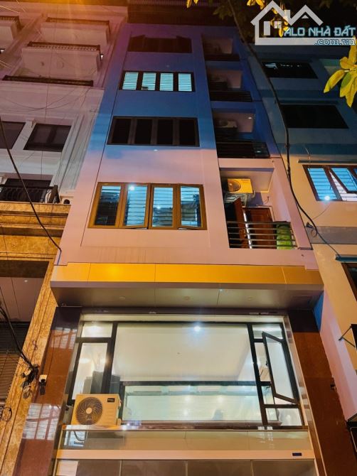Bán gấp nhà Mp ĐỒNG BÁT, NGUYỄN HOÀNG 75m, 7T, Mt 5m OTO, T.máy,KD, Nhỉnh 29 tỷ - 1