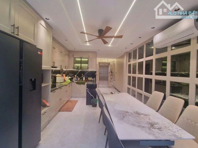 Bán nhà khu vực Thi Sách, DT 40m x 6 tầng thang máy, mặt tiền 3.8m, 16.3 tỷ - 1