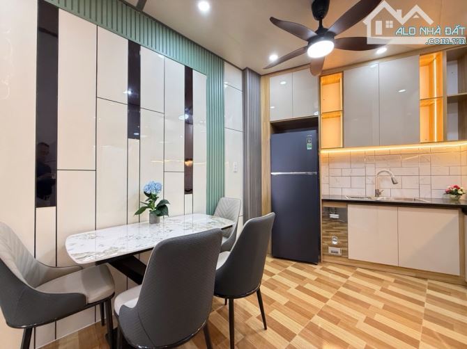 BÁN NHÀ FULL NỘI THẤT - 2 TẦNG - 38M2 - NGAY CHỢ AN NHƠN GÒ VẤP - CHỈ 4 TỶ NHỎ - 1