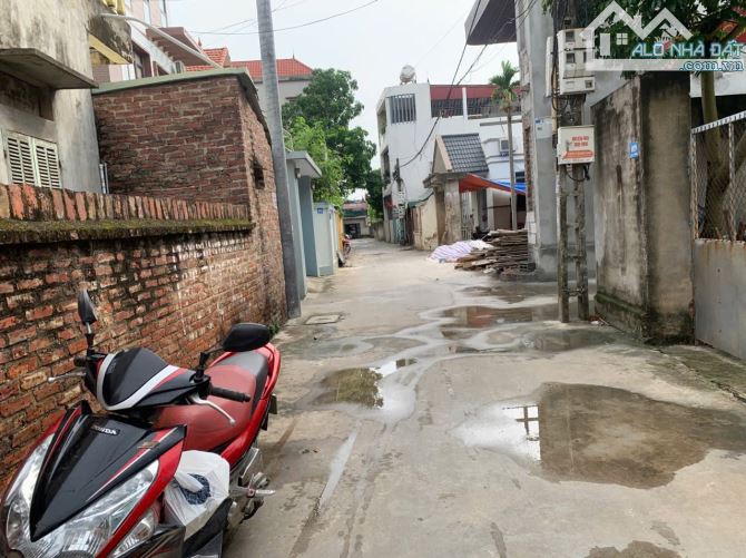 Bán Đất [CƯC HIẾM]-Mai Đình-66m2-Gần 3TỶ-Gần KCN & Sân Bay Nội Bài -Full TC-Thông ÔTô. - 1