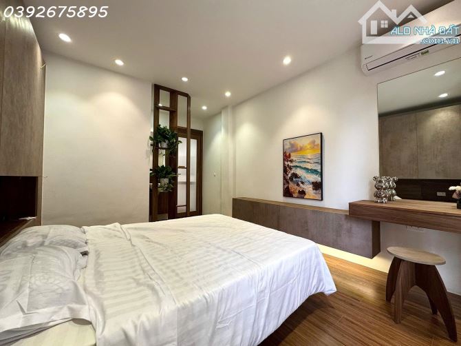 Bán nhà Thanh Lãm 46m2, 6 tầng, ô tô đỗ cửa, nhà mới đẹp, ở ngay - 1