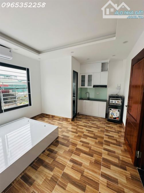 B.ÁN TÒA NHÀ CHO THUÊ DÒNG TIỀN 74 TRIỆU THÁNG - 14 PHÒNG FULL NỘI THẤT KHÉP KÍN - 65M - - 1