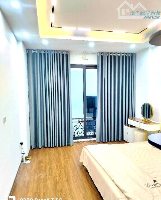 Ngõ Minh Khai- 5 tầng ở ngay, gần oto-36m- Hơn 7 tỷ - 1