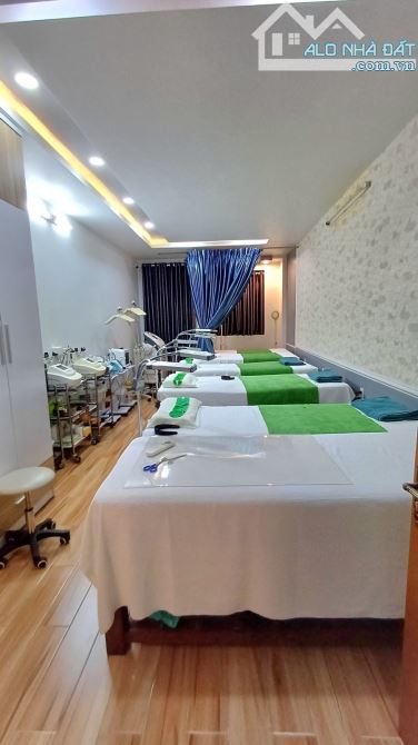 Giảm 1,8Tỷ 50M2-5Lầu KD Còn 9,8Tỷ Khu Vip Phú Nhuận - 1