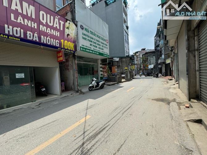 BÁN ĐẤT MẶT ĐƯỜNG XUÂN ĐỈNH BẮC TỪ LIÊM DT 85M MT 4.5M 25 TỶ MẶT CHÍNH XÂY TOÀ KINH DOANH - 1