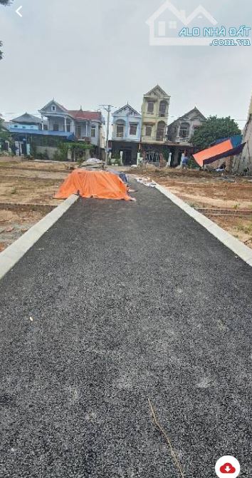 BÁN GẤP ĐẤT VÀNG THÔN THANH  TRÌ -PHÙ LINH - SÓC SƠN: KHÔNG NGẬP LỤT, SỔ ĐỎ RÕ RÀNG! 🔥 Lô - 1