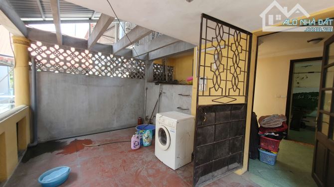 Cho thuê căn hộ chung cư Linh Đàm 57m2, 2 ngủ, 8 Triệu Full đồ ở hộ gia đình - 1