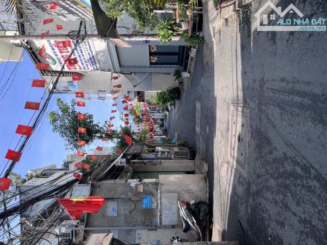 64m2 giá 6 tỷ 400 hẻm xe hơi thông sau lưng Lotte Nguyễn Văn Lượng Phường 17 Gò Vấp - 1