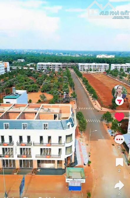 Bán đất khu đô thị Ân Phú - Đối diện Là công viên và trường học - Tân An TP Buôn Ma Thuột - 1