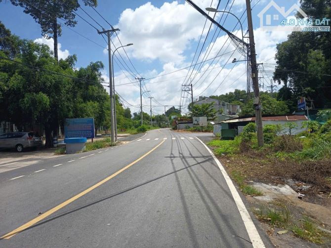 Đất thổ cư mặt tiền nhựa trung tâm xã Hòa Phú Củ Chi TPHCM, DT: 336m2. - 1