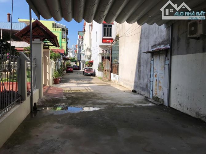 Bán nhà 7 tầng có thang máy mặt ngõ đường Trung Lực - 1