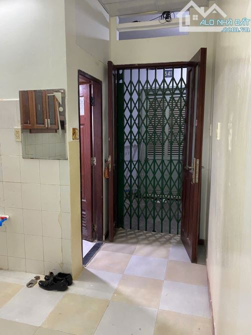 Cho thuê căn hộ Bàu Cát 1 – Quận Tân Bình, TP HCM - 1