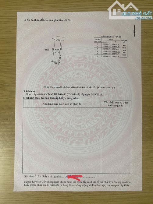 60,5m Hoa hậu Đức Thượng ô tô vào đất thông cách Ql32 chỉ 60m giá nhỉnh 100tr - 1