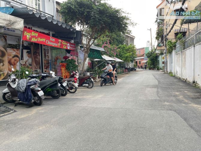 NHÀ 2 MT CHU VĂN AN- MẶT TIỀN 9M - Ô TÔ TRÁNH - 45m-4 TẦNG - 4PN - CHỈ 7.X - 1