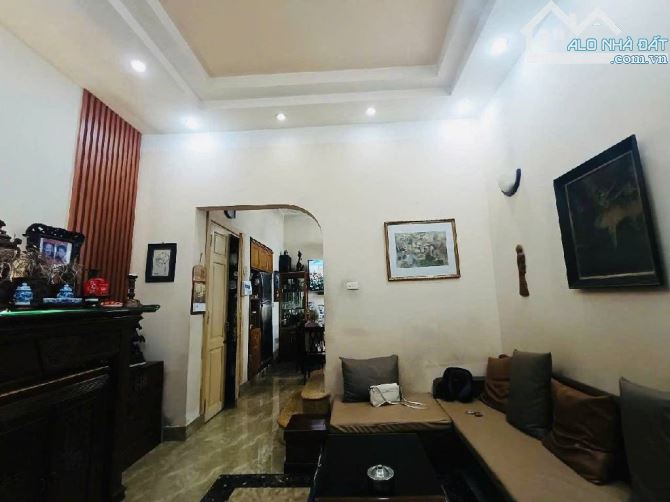 1 NHÀ RA PHỐ, MẶT NGÕ RỘNG – 4 tầng Ông Ích Khiêm (Lê Hồng Phong) 40m MT4m chỉ 16.8 tỷ - S - 1