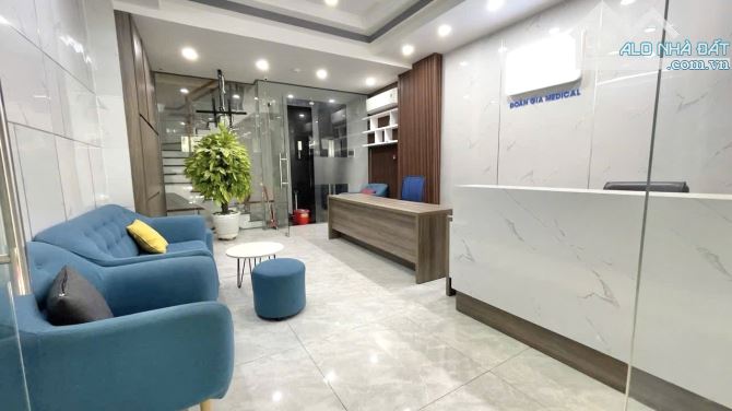 Bán nhà Tân Bình - 74m2 - 6 tầng + 1 bán hầm - Kinh doanh văn phòng - 18.9 tỷ - 1
