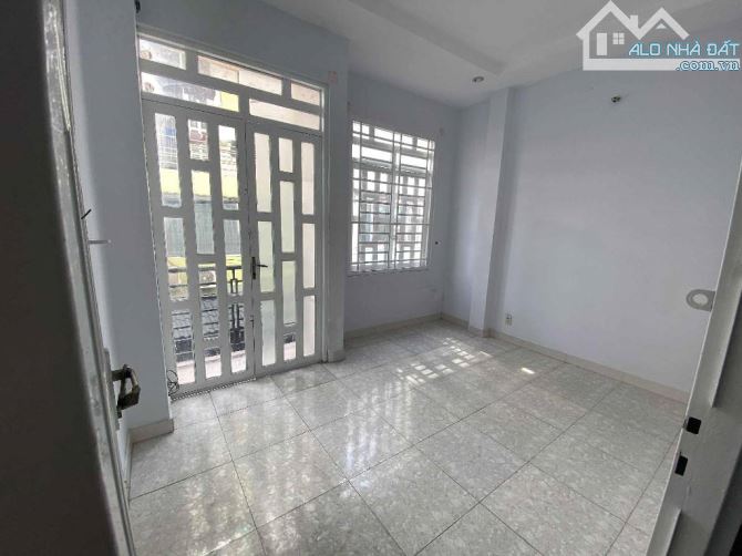 GẤP GẤP – NHÀ 4 TẦNG KIÊN CỐ – HXH – BÌNH TÂN GIÁP TÂN PHÚ - 40M² - 1