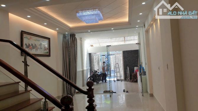 Bán lô đất HXH 6m Nguyễn Thượng Hiền, P.5, Bình Thạnh, 4.5x18 , XD: 4T giá 8,6 tỷ - 1