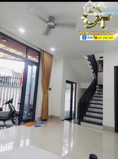 CHO THUÊ NHÀ MỚI 2 TẦNG KIỆT DUY TÂN, TP HUẾ - 1