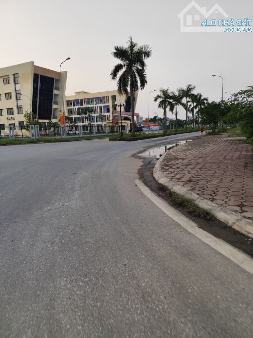 Bán đất lương châu Sóc Sơn cách qlộ 3 500 ,vài phút lên trung tâm hành chính huyện ,bệnh , - 1