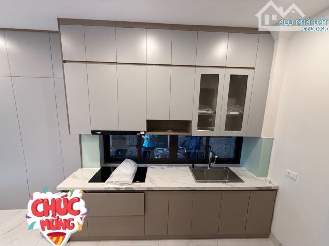 🌷🏡  Nhà ĐẸP, giá TỐT còn SÓT LẠI, phố Thanh Am, Thượng Thanh, Long Biên, chỉ 5,2X tỷ. - 1