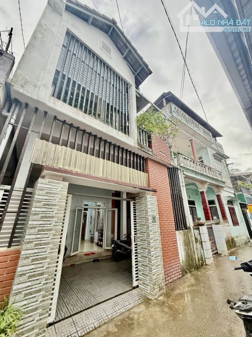 Chuyển nhượng nhà 2 tầng kiệt ô tô Hùng Vương - Thành Phố Huế - 1
