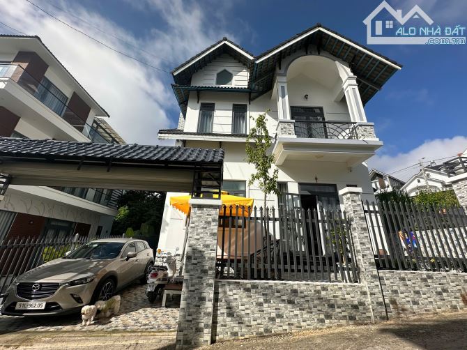 🏡 Cần Bán Villa/Biệt Thự Hẻm Xe Hơi Đường Nam Hồ, P.11, Đà Lạt – View Đẹp, Sổ Hồng Riêng - 5