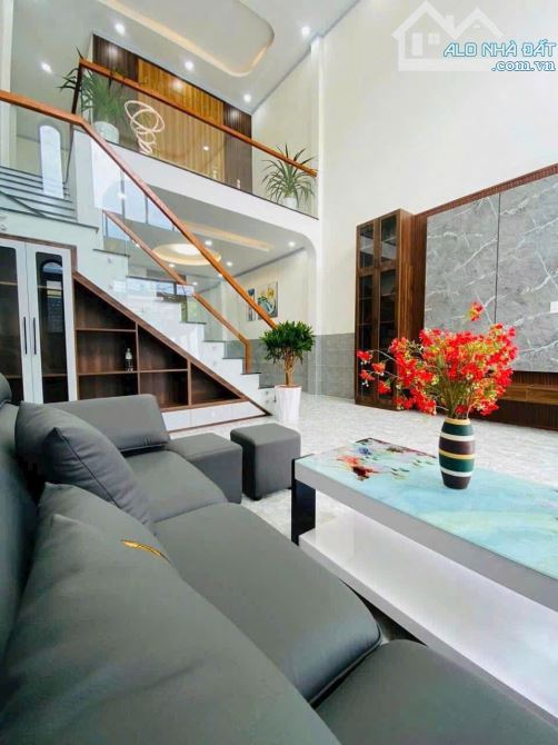 Xuất Hiện căn nhà lửng 100m2 gần cây xăng Đức Hưng, đường Đồng Khởi Biên Hòa - 1