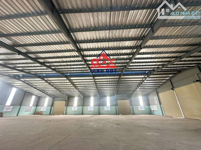 XT565 cho thuê nhà xưởng sản xuất ngoài kcn. Khung thép kiên cố - 1