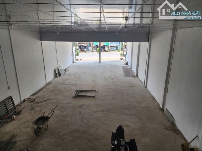 Cho thuê nhà kho buôn bán mặt tiền đường dt767 Bắc Sơn Trảng bom giá rẻ - 1