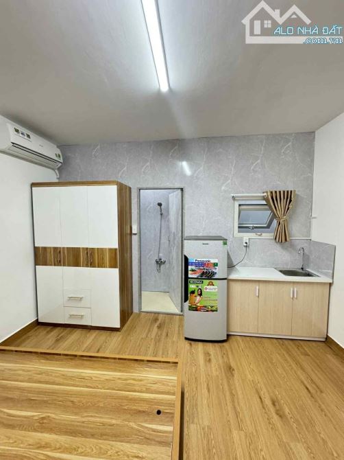 Bán Nhà, Hẻm 6M, Nguyễn Phúc Chu, Tân Bình, 56M2, 4 Tầng, Dòng Tiền 35Tr/Th - 1