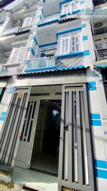 Em cần bán GẤP nhà 1/ Nguyễn Thị Búp đi vào chỉ 30m, cách ngã tư Nguyễn Ảnh Thủ 150m - 1
