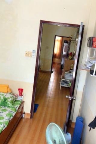 Bán nhà hẻm Nguyễn Thị Thập, Quận 7, 76m2, chỉ 8.x tỷ, shr, hẻm 1 sẹc - 1