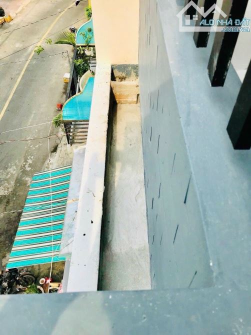 MTKD Cách Mạng Tân Phú,dt bao đẹp 4,3x14,3 xây dựng 3 tấm giá chỉ hơn 9 tỷ - 1