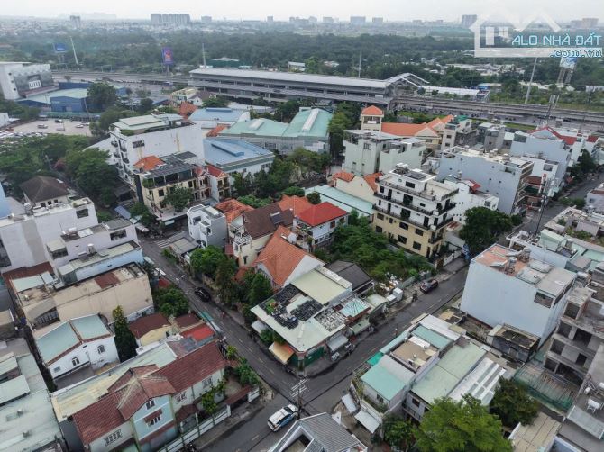 Bán Đất góc 2 Mặt tiền Đặng Tiến Đông , Phường An Phú , Q2. QHXD : 5 tầng . Giá 40tỷ - 1
