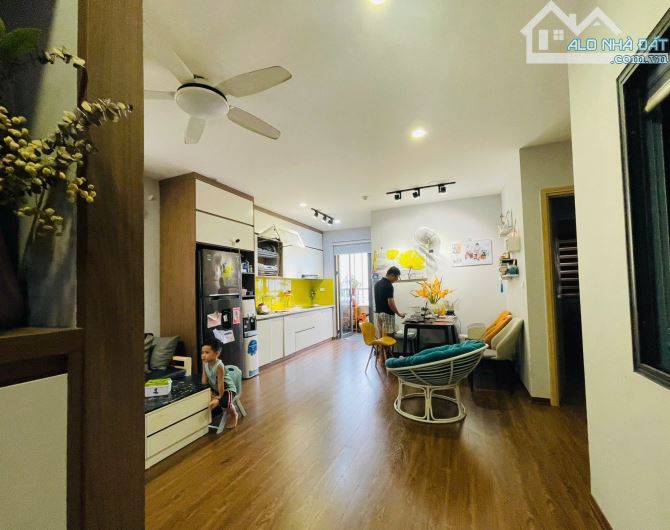 MỜI THUÊ CC CAO CẤP MỚI ĐẸP KHU VỰC HÀ ĐÔNG - 1