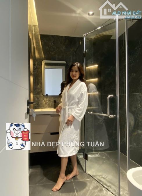 Nhà mặt tuyến 2 phố THIÊN LÔI - AEON, Đường 🚘 tránh nhau. - 𝐃𝐢𝐞̣̂𝐧 𝐭𝐢́𝐜𝐡  60m² - 1
