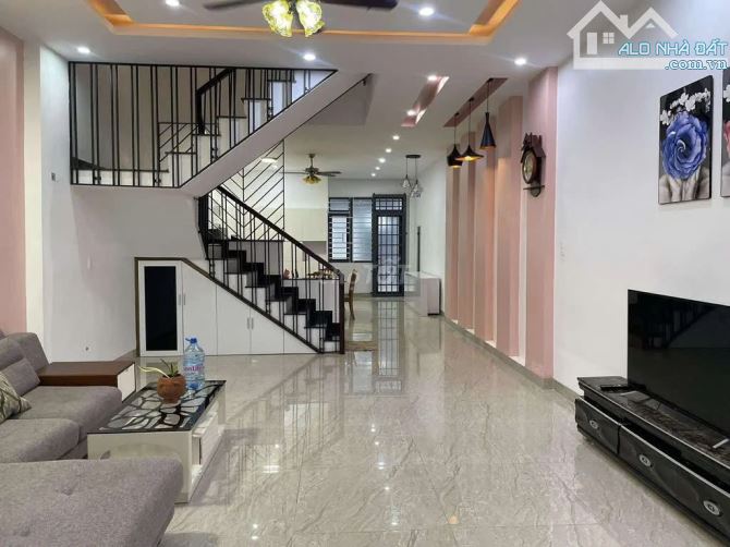 🔥 SIÊU PHẨM HIẾM – NHÀ 3 TẦNG FULL NỘI THẤT TẠI TRẦN KIM XUYẾN – HÒA XUÂN – CẨM LỆ – ĐÀ N - 1