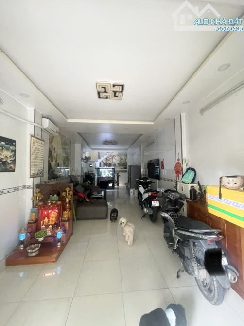 Bán Nhà hơn 6 tỷ, 53m2,  Ngay Tân Hương, Vườn Lài, Tân Phú, hẻm 8m thông - 1
