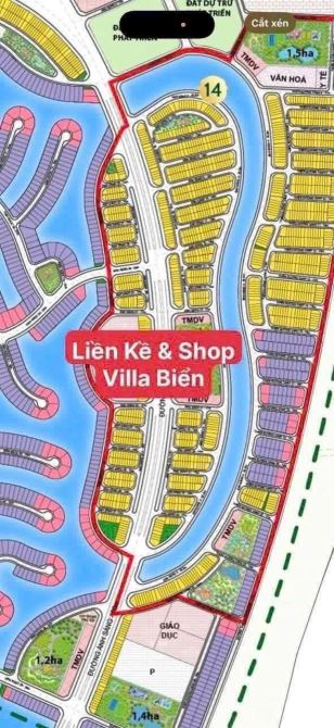 NHẬN BOOKING DỰ ÁN VINHOMES CẦN GIỜ TỪ HÔM NAY NHÉ ANH CHỊ- - 1