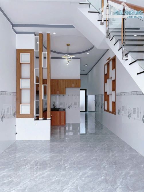 BÁN NHÀ MỚI XÂY 3PN 2WC – ĐƯỜNG DX69, ĐỊNH HÒA, THỦ DẦU MỘT. SỔ HỒNG RIÊNG - 1