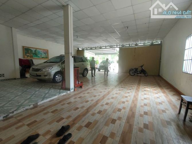Kẹt tiền sang gấp căn nhà đất có Xưởng mặt tiền kinh doanh DH507,giá rẻ - 1