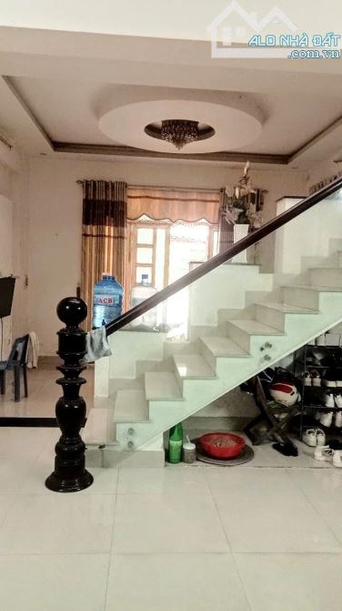 🌈 NHÀ 2 TẦNG SAU LƯNG MẶT TIỀN TRƯƠNG ĐỊNH–CÁCH BIỂN MÂN THÁI VÀI BƯỚC–80M²–NHỈNH 5 TỶ - 1