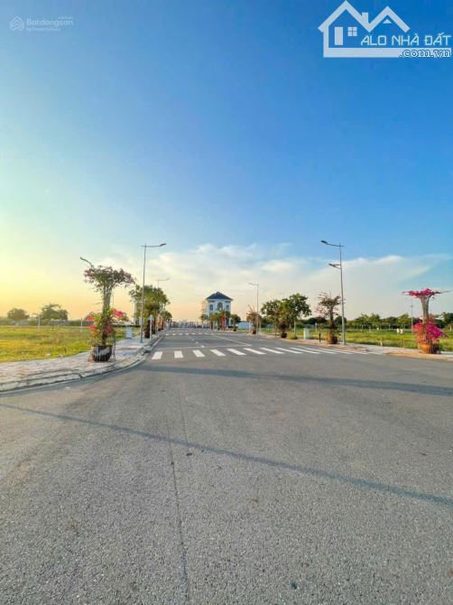 CƠ HỘI VÀNG – SỞ HỮU ĐẤT MẶT TIỀN ĐẠI LỘ BẮC SƠN, CỬA NGÕ SÂN BAY LONG THÀNH - 1